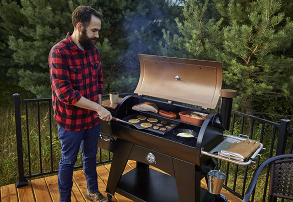 what is the best wood pellet grill